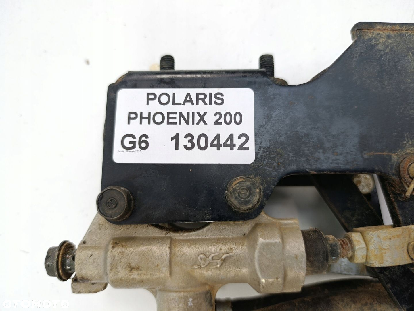 POLARIS PFOENIX 200 POMPA HAMULCOWA - 6