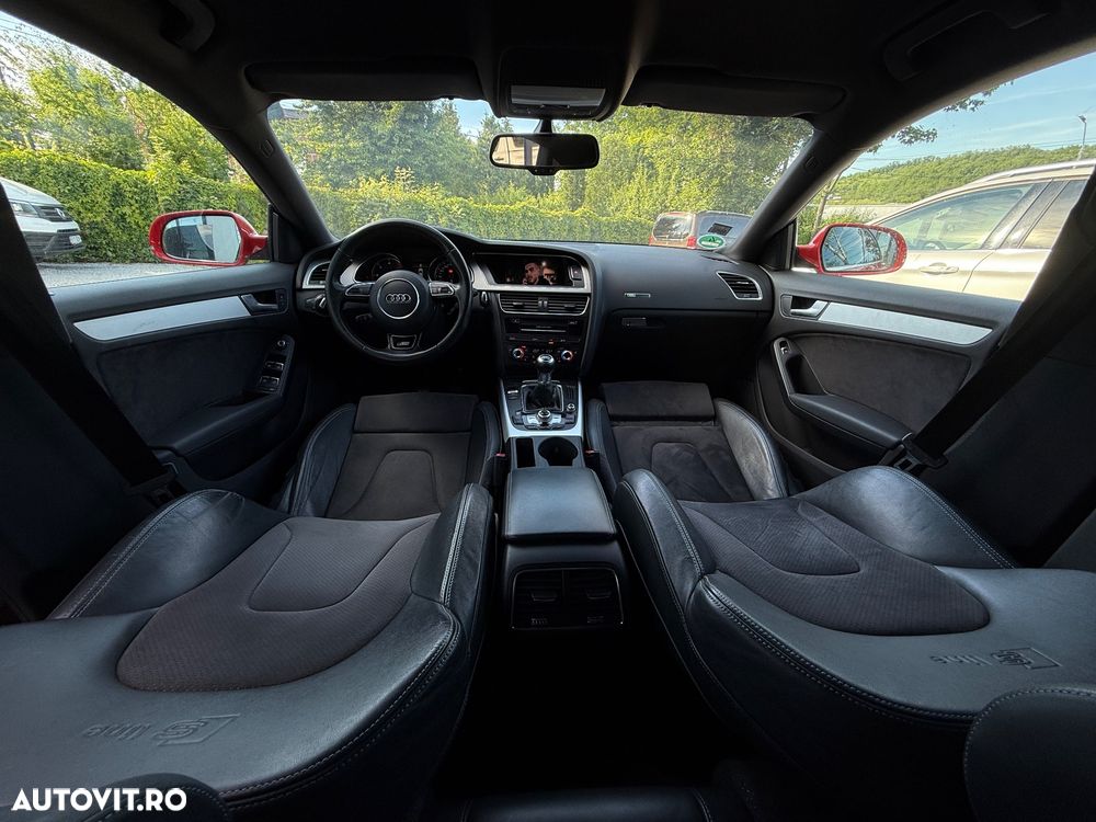 Audi A5 Sportback - 25