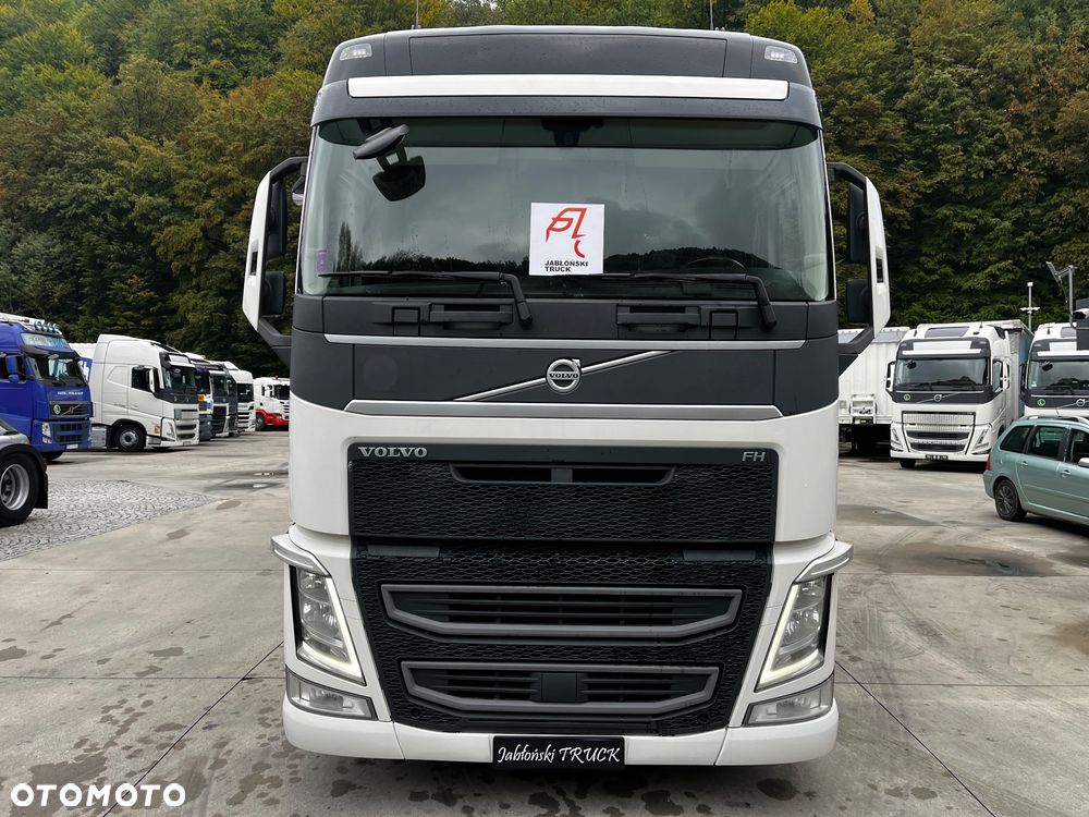 Volvo FH 500 Mega 2016 Rok + Fliegl 2017 // Oś podnoszona // Zestaw ! - 2