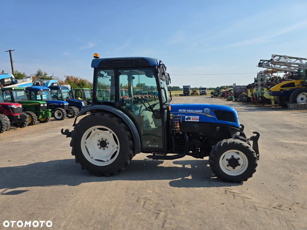 New Holland T4.75N + TUZ - 2