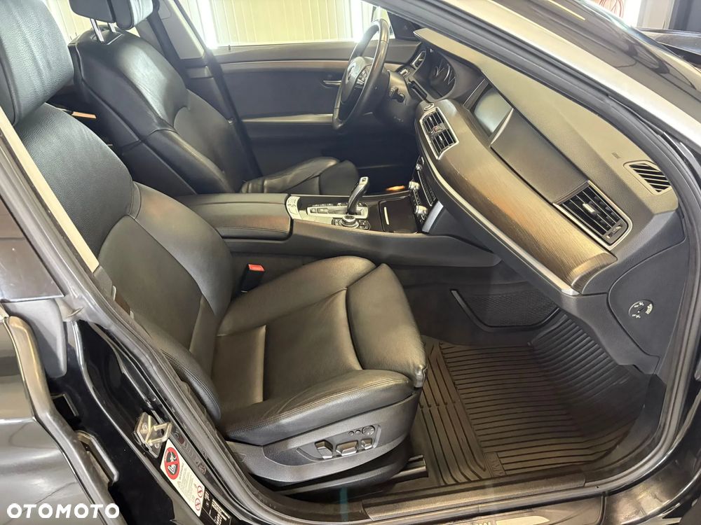 BMW Seria 5 535d Sport-Aut - 4