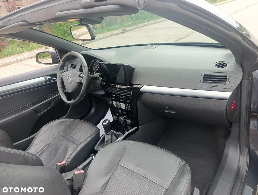 Opel Astra 1.8 Endless Summer - 20