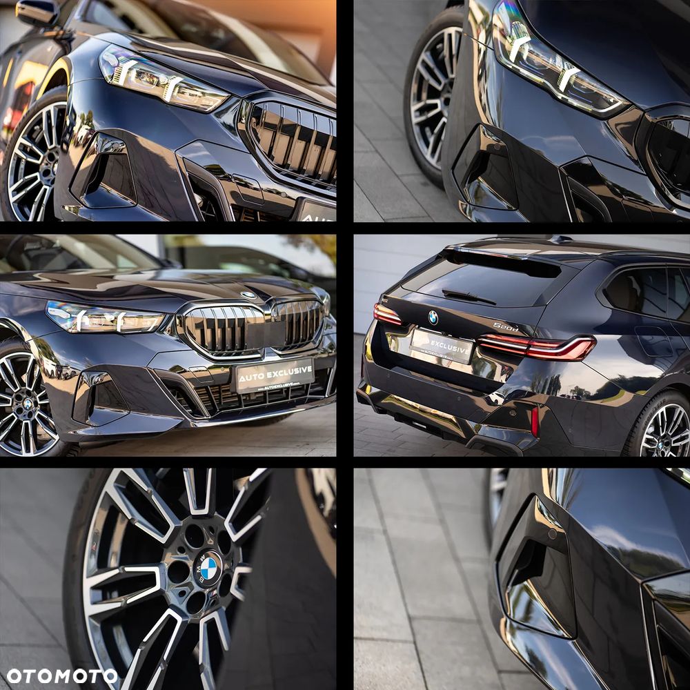 BMW Seria 5 520d xDrive mHEV M Sport - 25