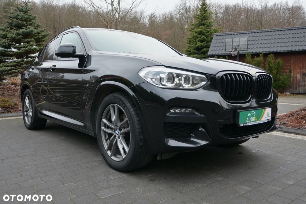 BMW X4 xDrive20d M Sport Edition - 11