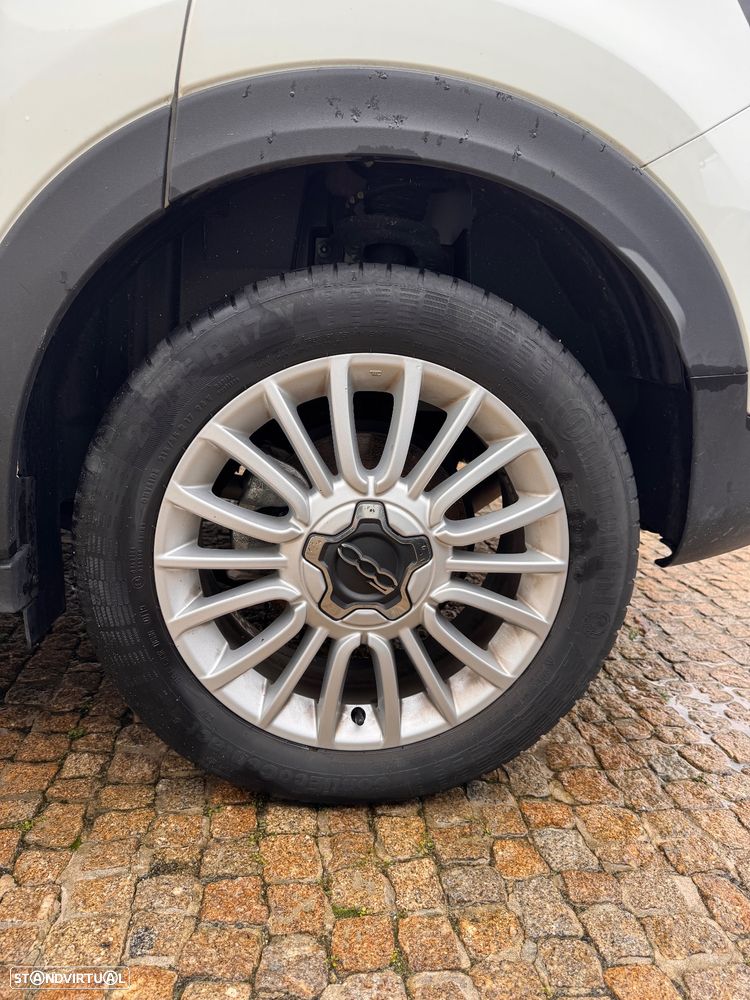 Fiat 500X 1.3 MJ - 10