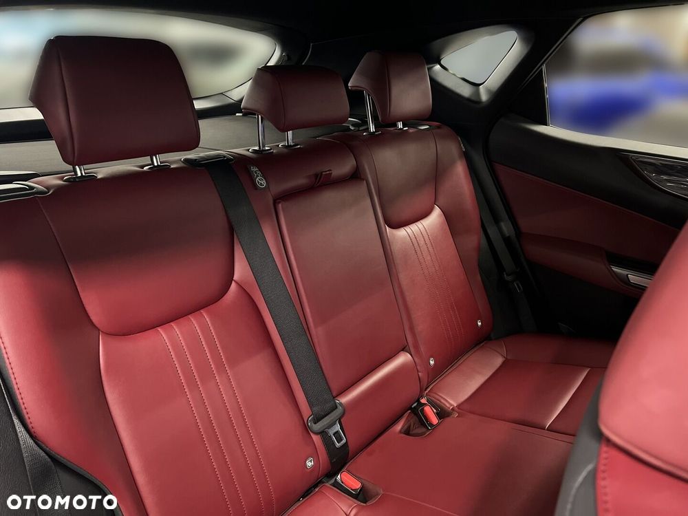 Lexus NX 350h Business AWD - 15