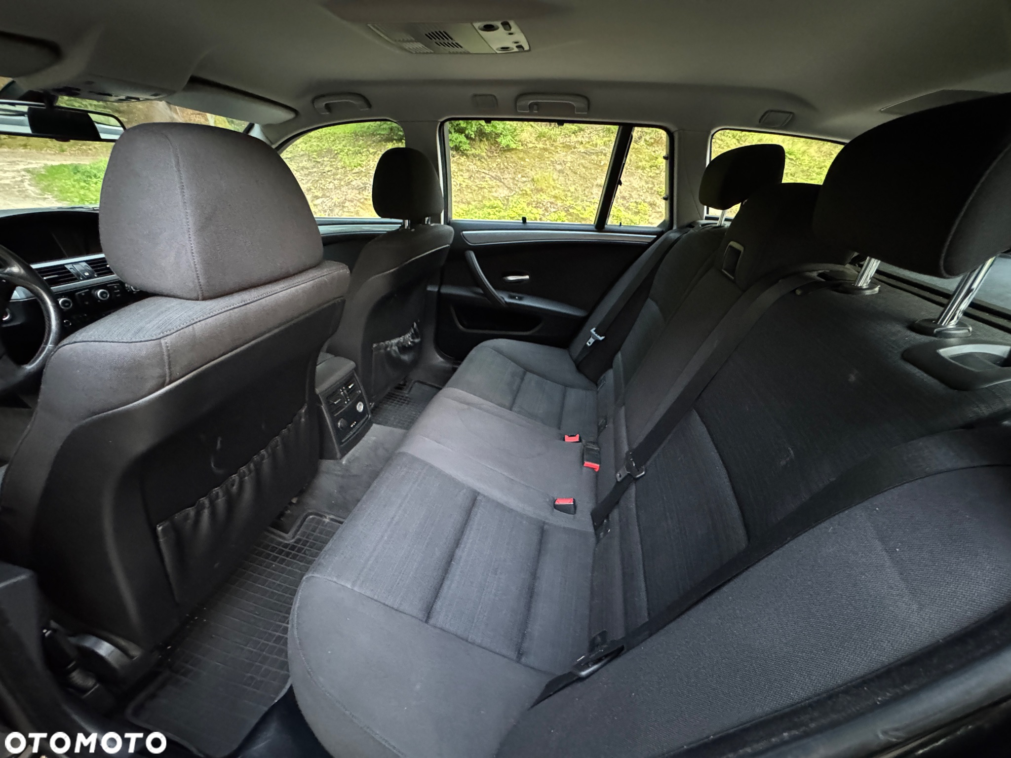 BMW Seria 5 520d - 17