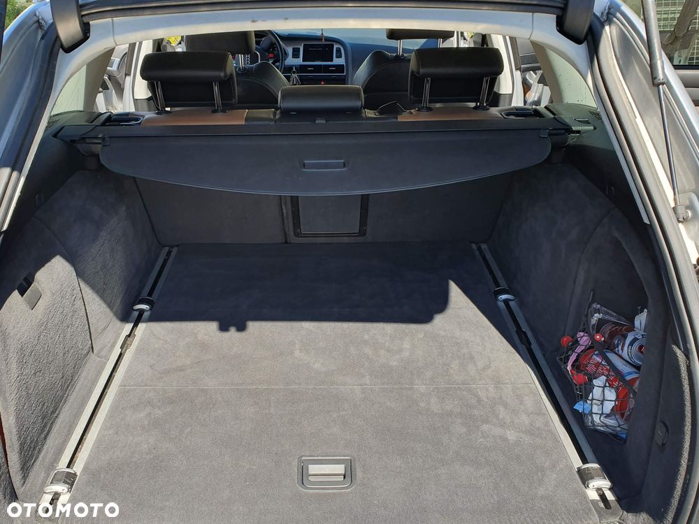 Audi A6 Avant 2.7 TDI - 10