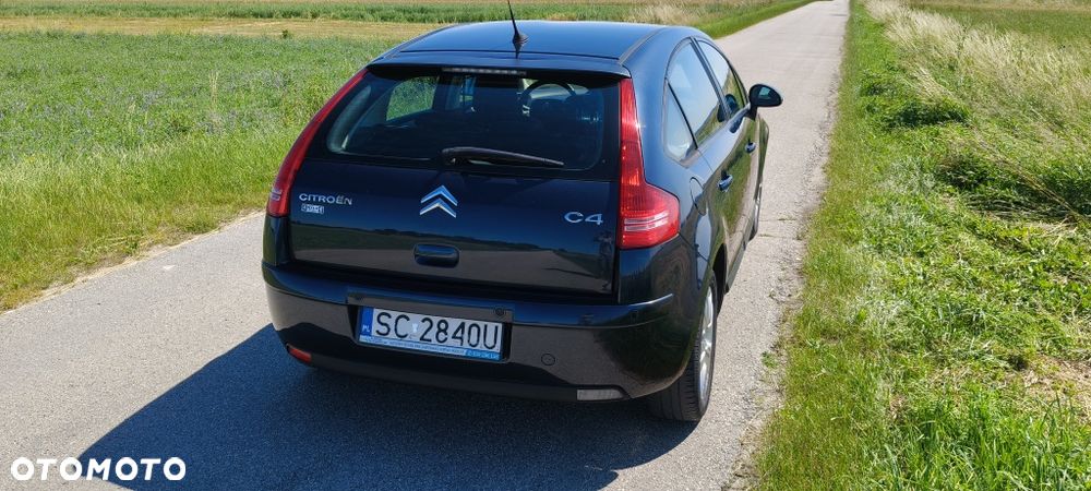 Citroën C4 - 5
