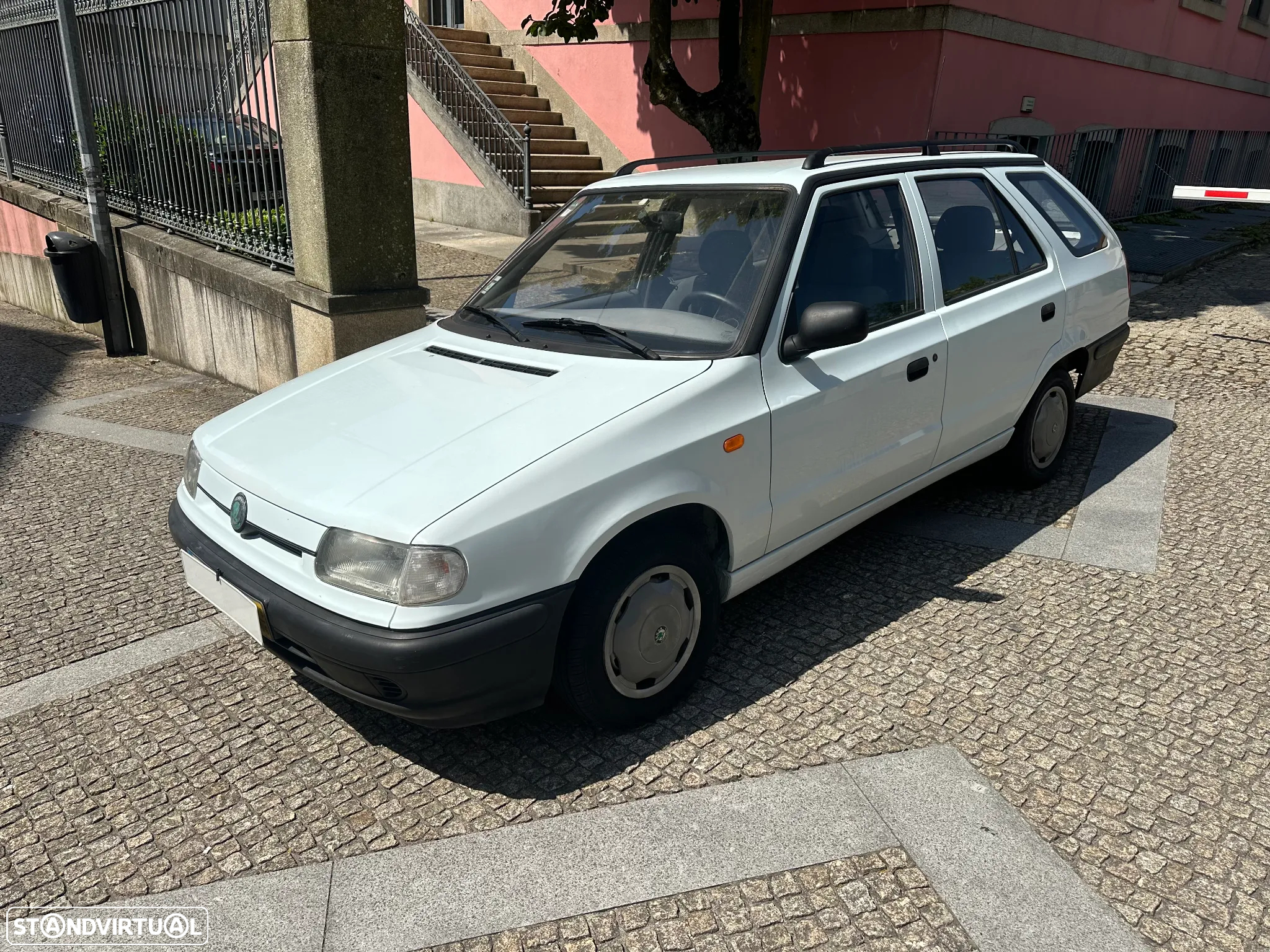 Skoda Felicia Break GLX - 2