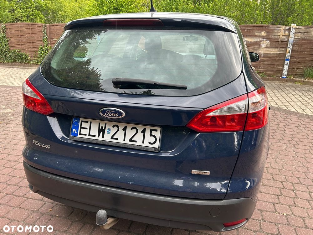 Ford Focus 1.6 TDCi DPF Trend - 35