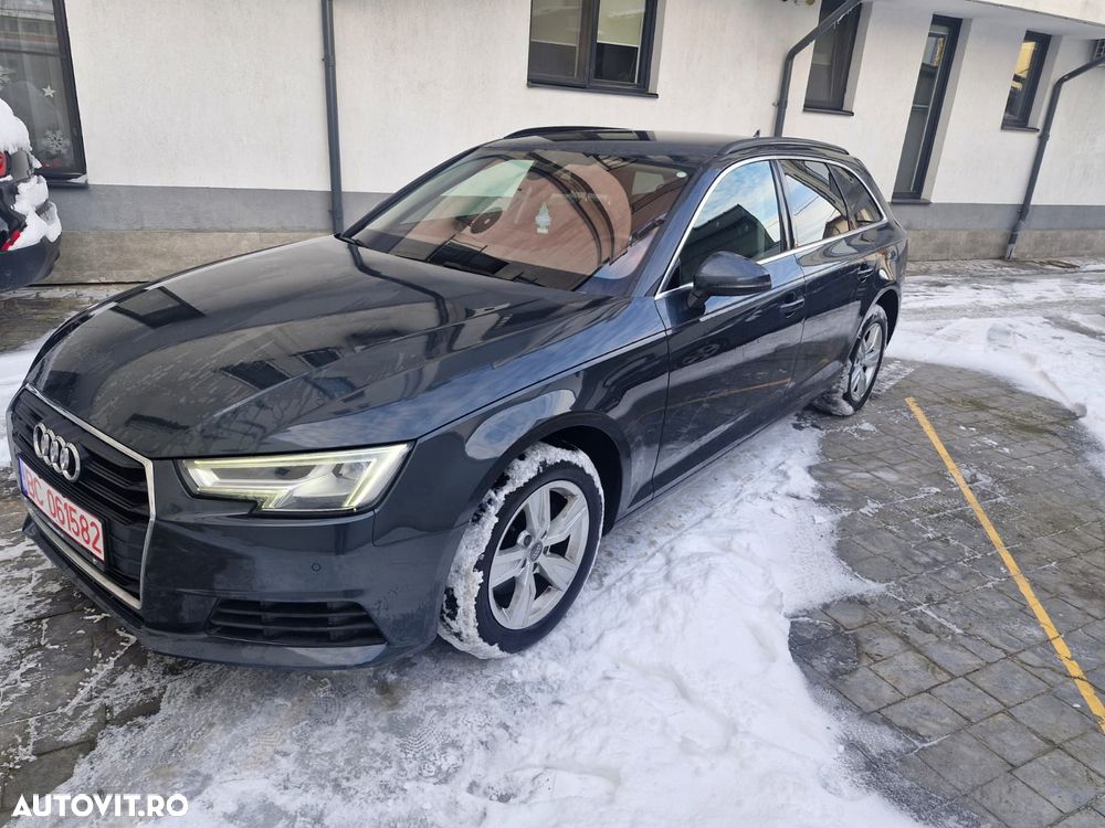 Audi A4 - 11