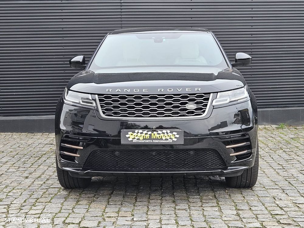Land Rover Range Rover Velar 2.0 D R-Dynamic - 21