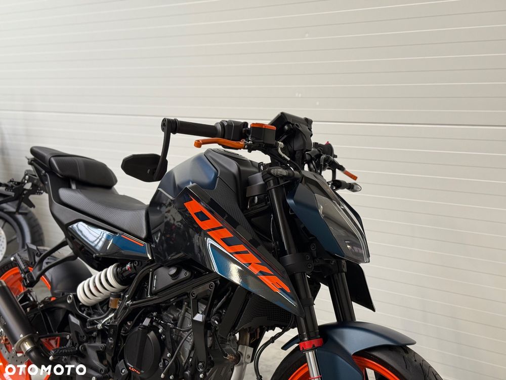 KTM Duke - 8