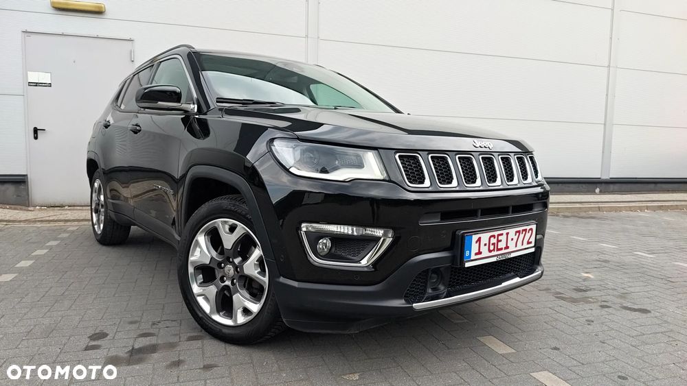 Jeep Compass 1.4 MultiAir Limited - 15