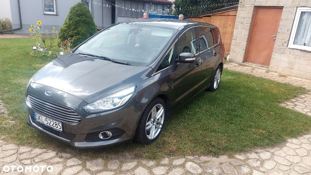 Ford S-Max - 1
