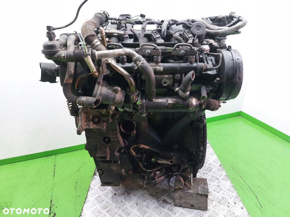 Silnik diesel Peugeot 607 1999-2010 2,7 HDI UHZ - 3