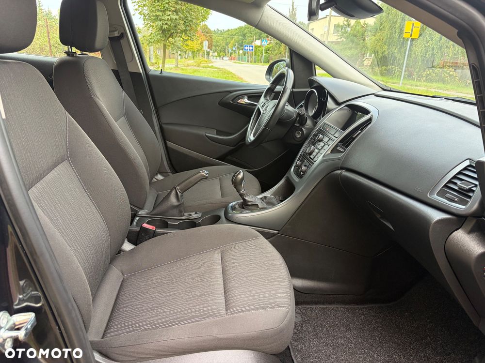 Opel Astra - 29