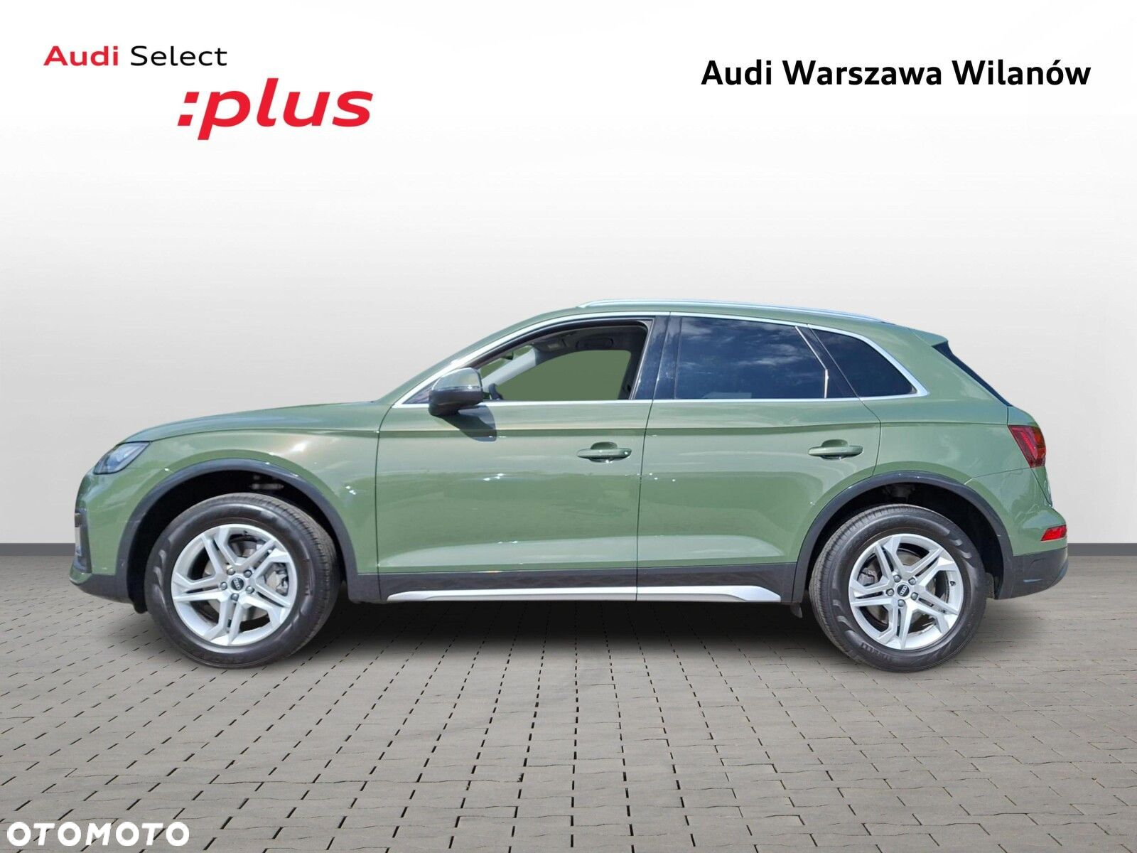 Audi Q5 - 2