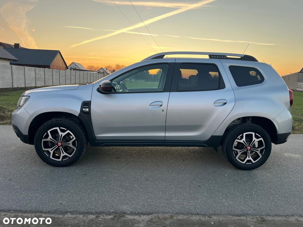 Dacia Duster Blue dCi 115 2WD Prestige+ - 2