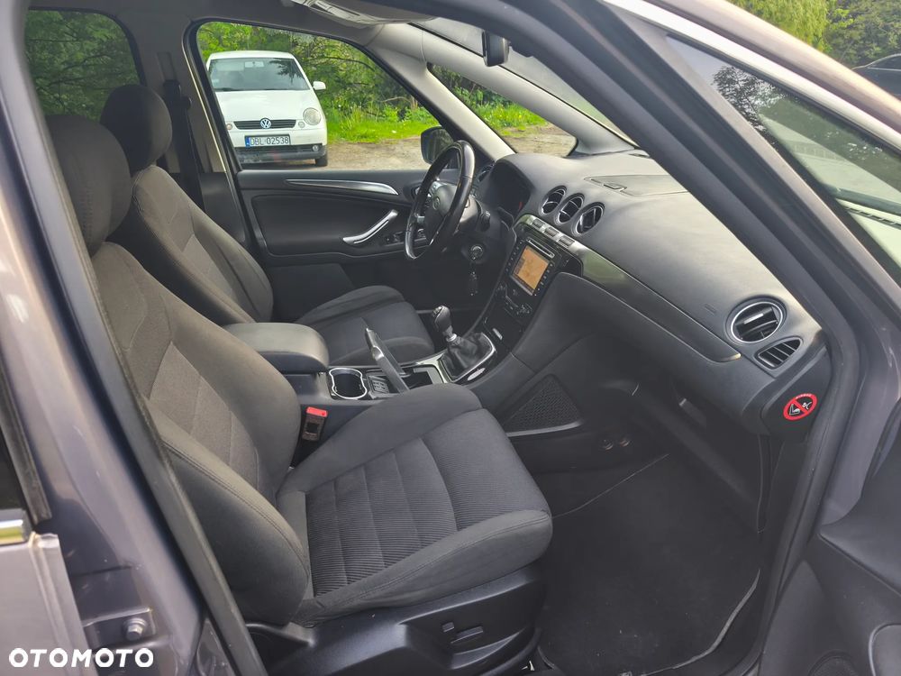 Ford S-Max 2.0 TDCi DPF Titanium X - 6