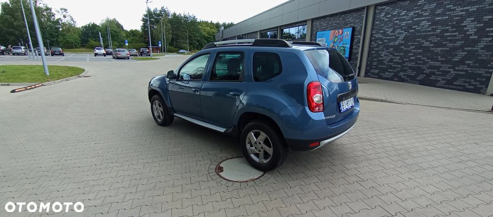 Dacia Duster 1.6 SL Delsey 4x4 - 4