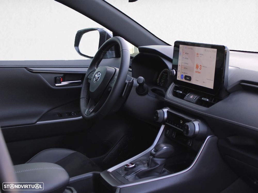 Toyota RAV4 2.5 HDF Plug-in GR Sport AWD-i - 16