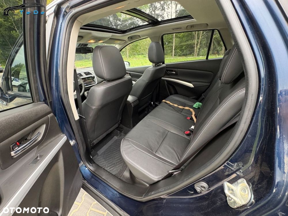 Suzuki SX4 S-Cross 1.4 Boosterjet Allgrip Automatik Comfort+ - 24