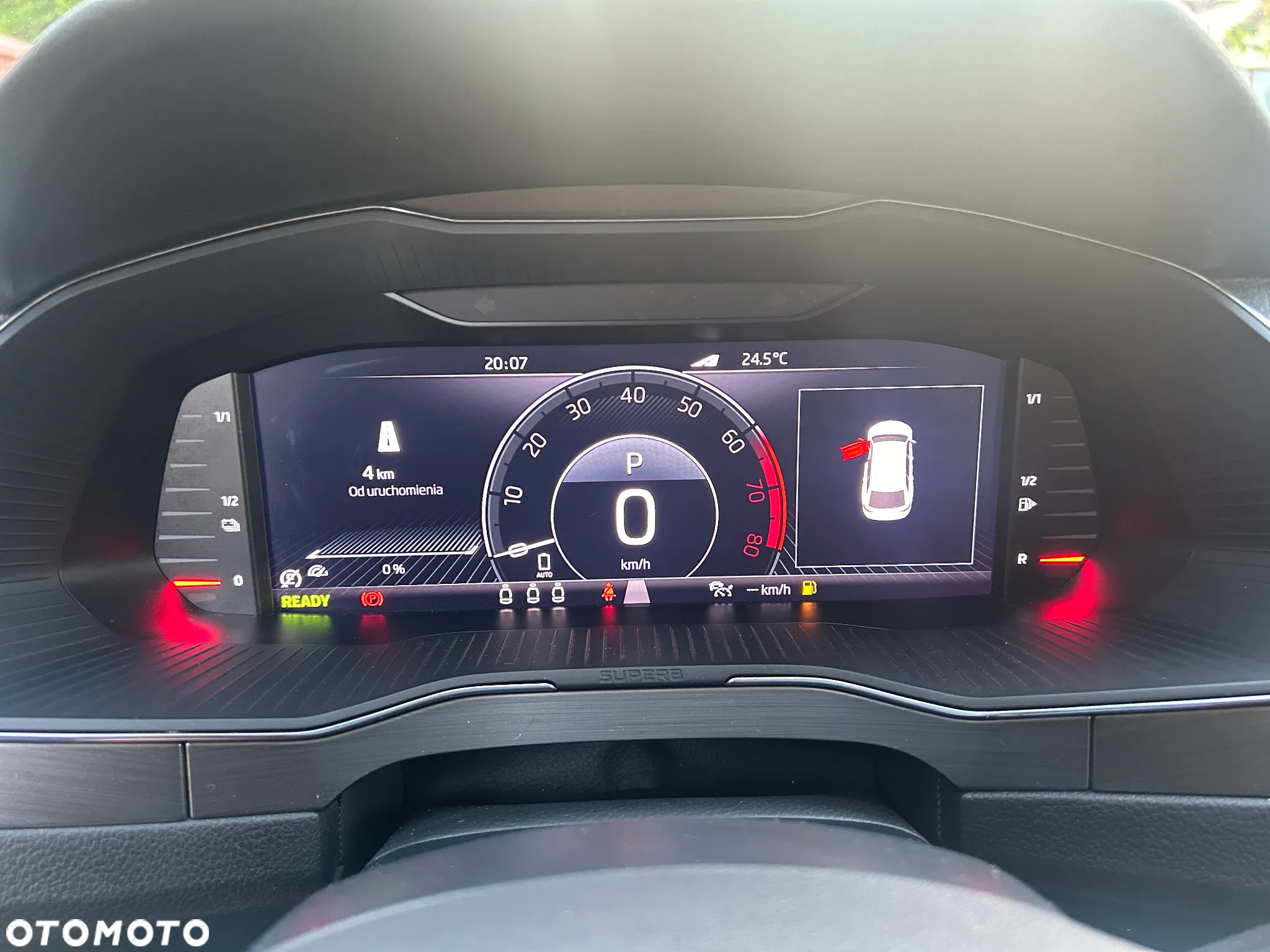 Skoda Superb 1.4 TSI Plug-In Hybrid Style DSG - 15