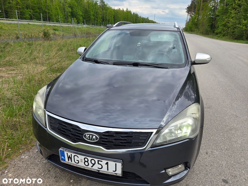 Kia Ceed 1.6 Crdi Comfort + - 6