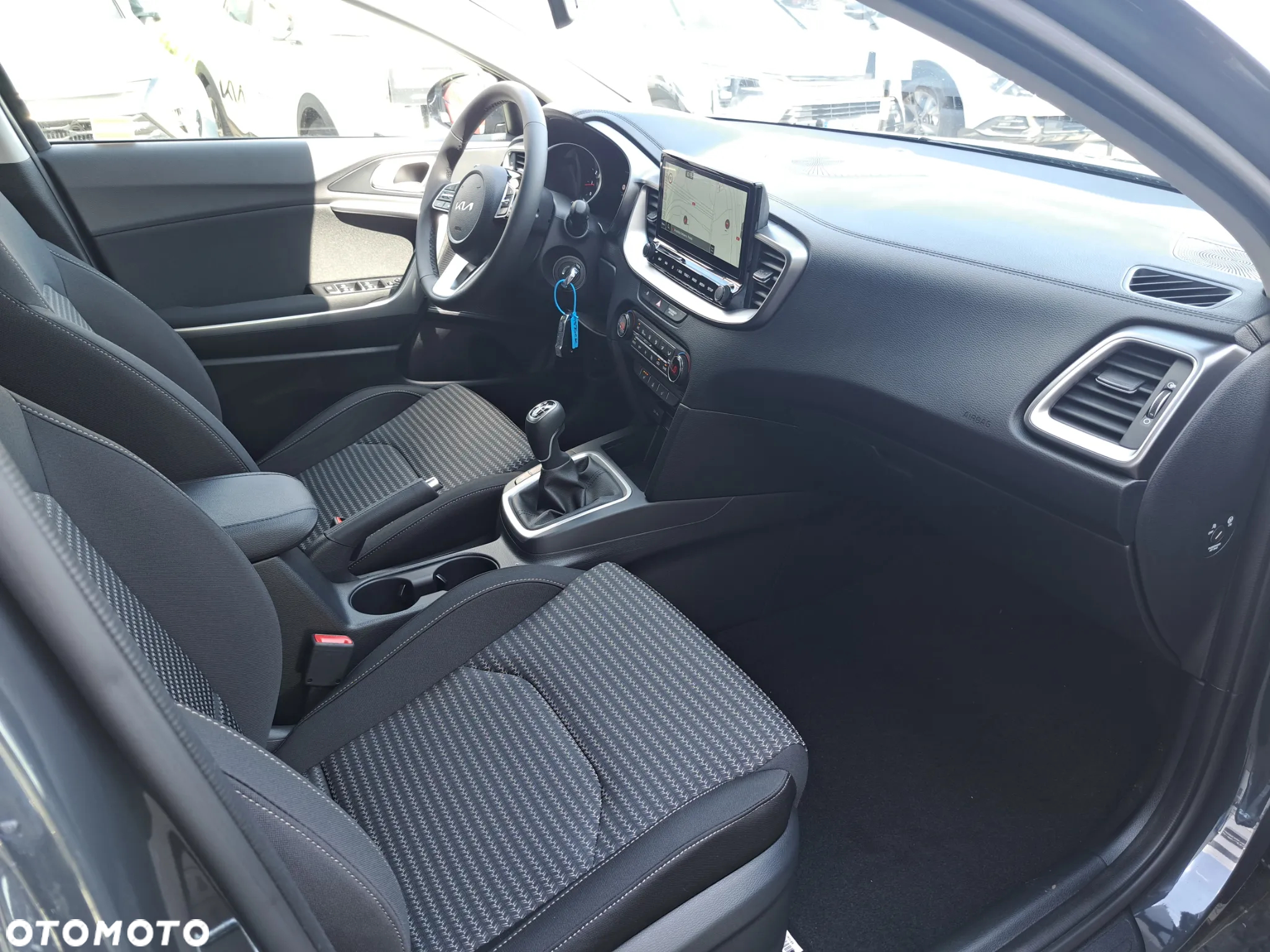 Kia Ceed 1.5 T-GDI M - 18