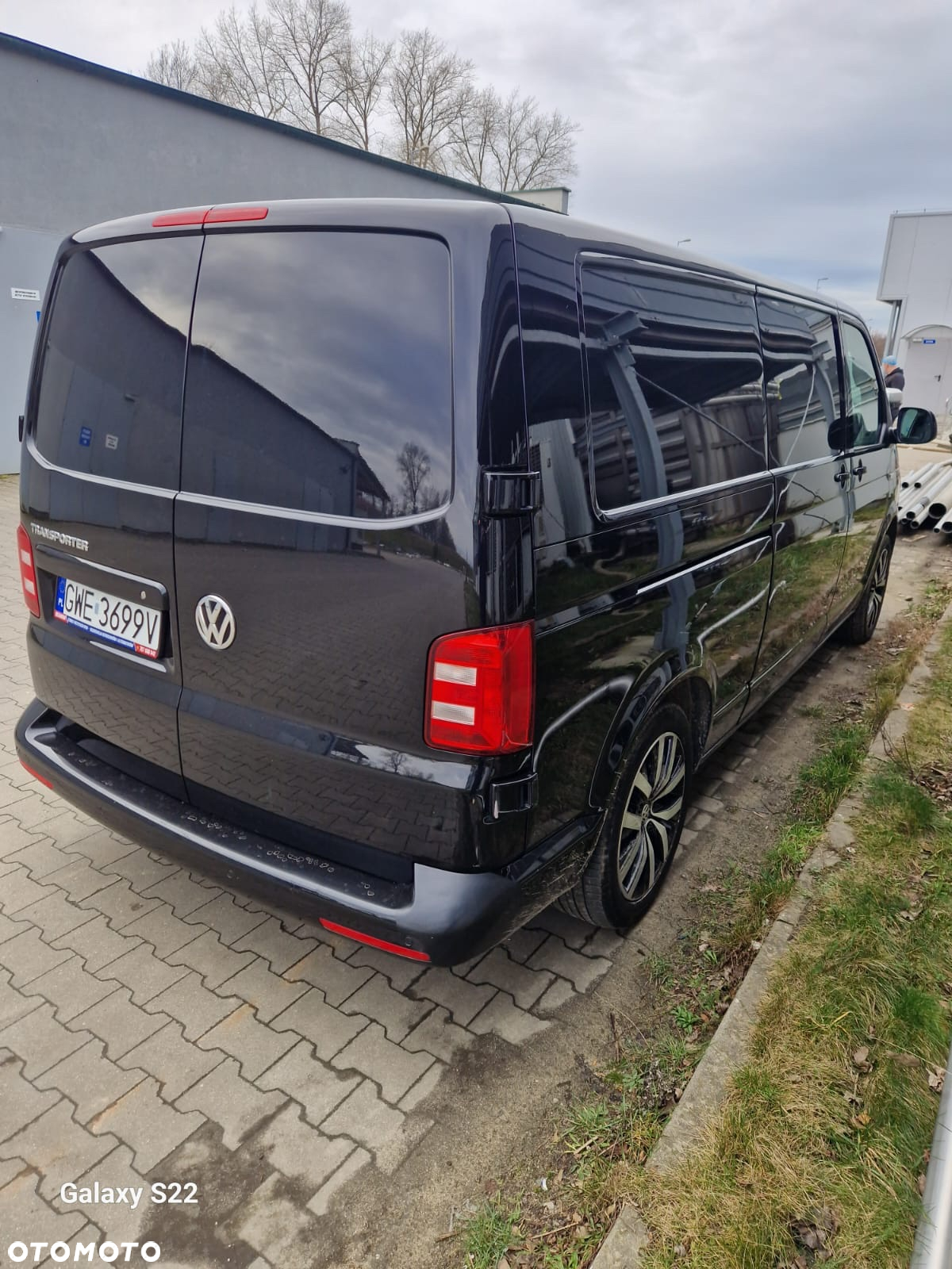 Volkswagen Transporter - 6
