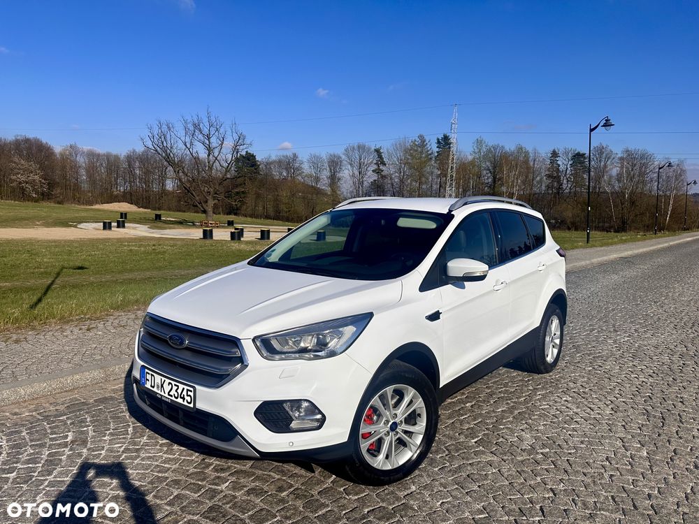 Ford Kuga - 3