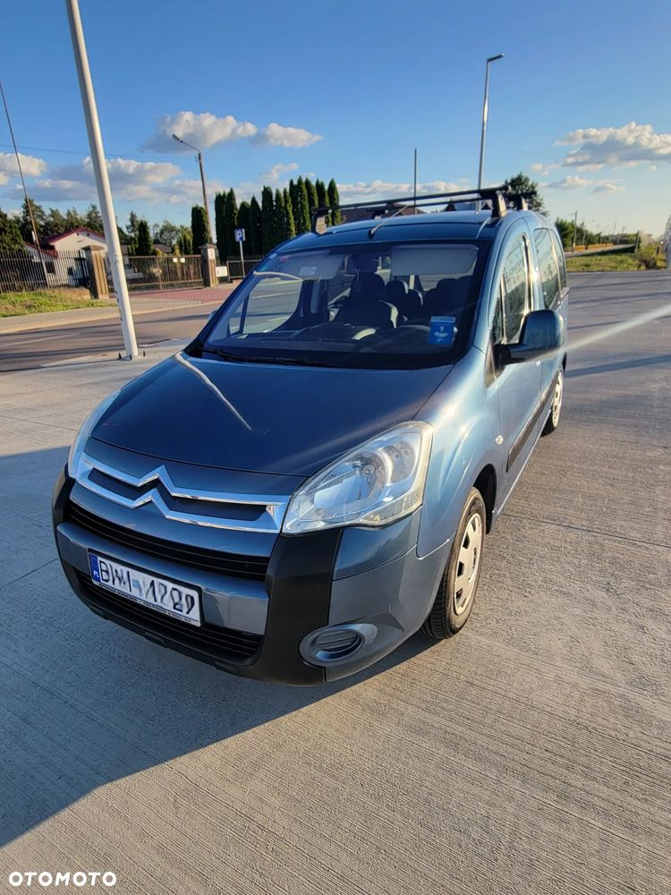Citroën Berlingo 1.6 HDi Multispace - 1