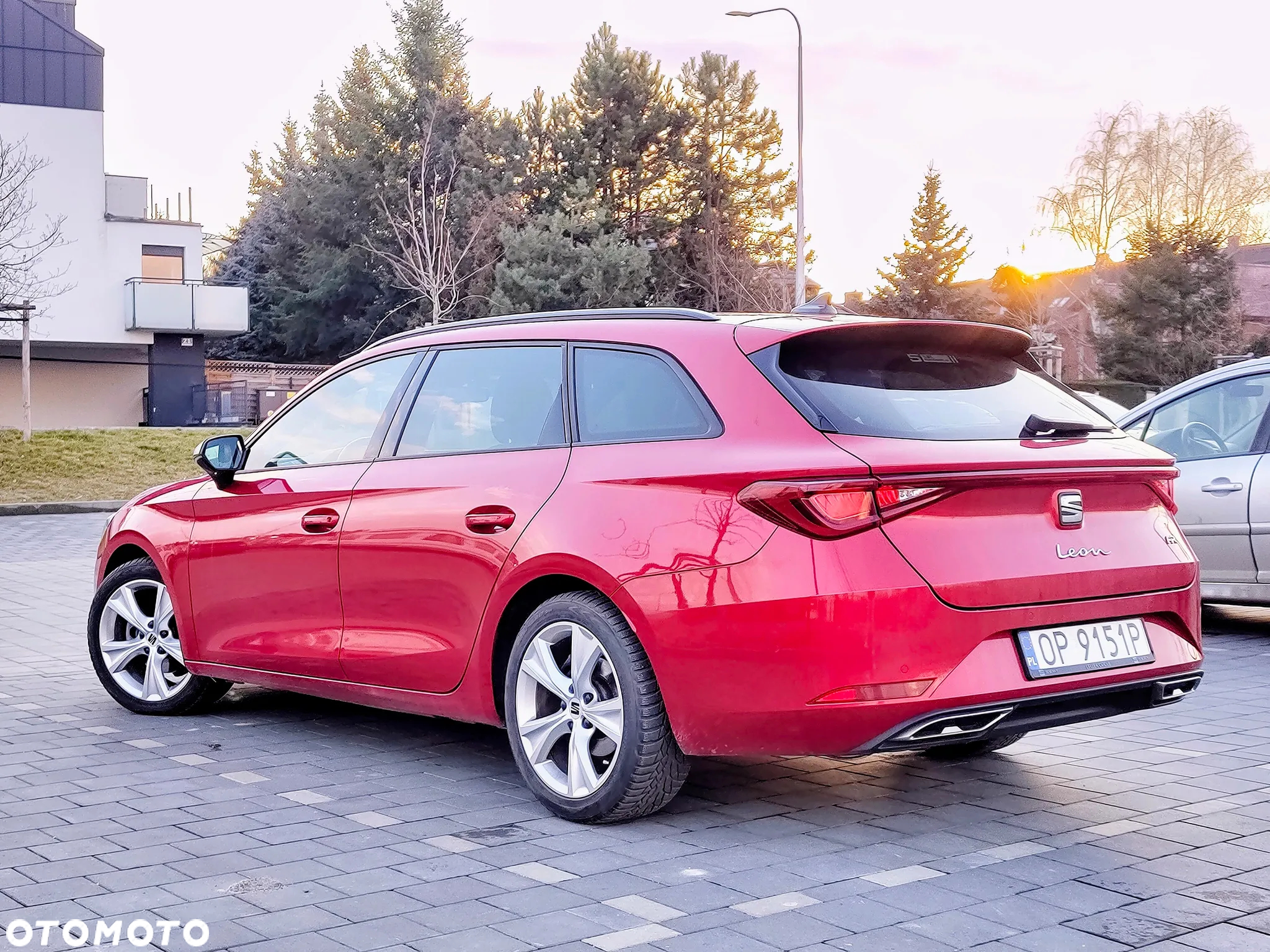 Seat Leon 1.5 TSI FR - 9