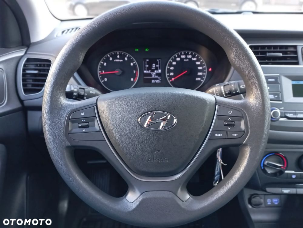 Hyundai i20 1.2 Comfort - 12