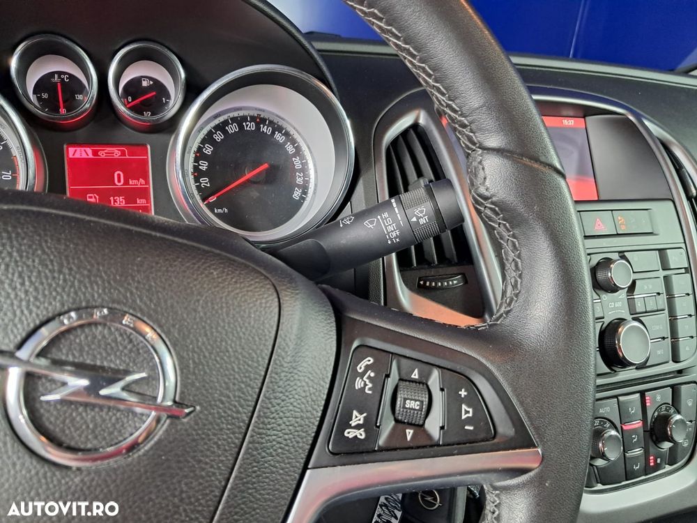Opel Astra - 15