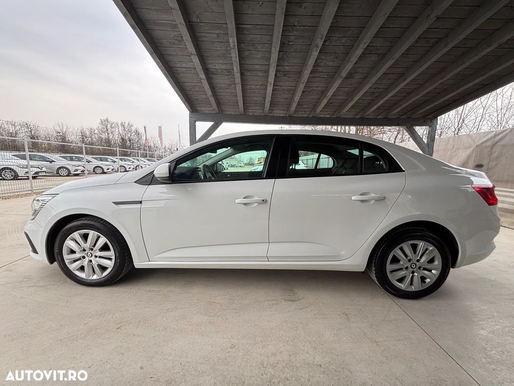 Renault Megane Blue dCi 116 Life - 9