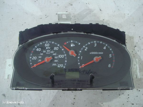 Quadrante / Conta Quilometros Nissan Micra Iii (K12) - 1