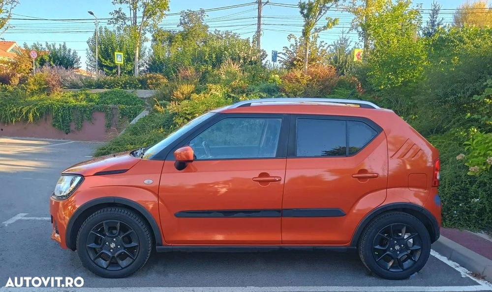 Suzuki Ignis 1.2 GL+ - 2