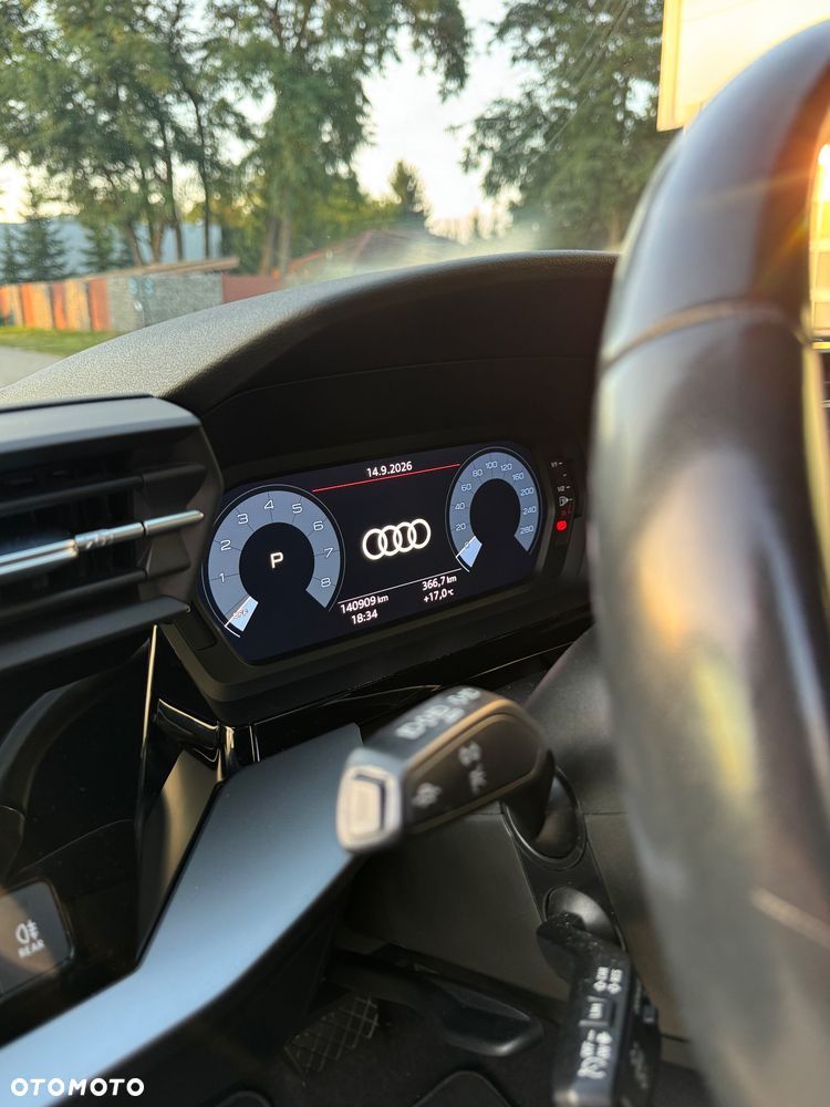 Audi A3 Limousine 30 TFSI mHEV Advanced S tronic - 20