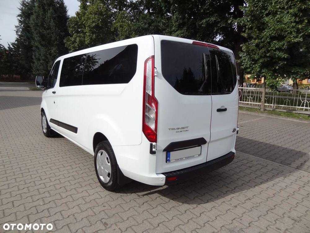 Ford Transit Custom Kombi-Van 320 L2H1 Trend - 15