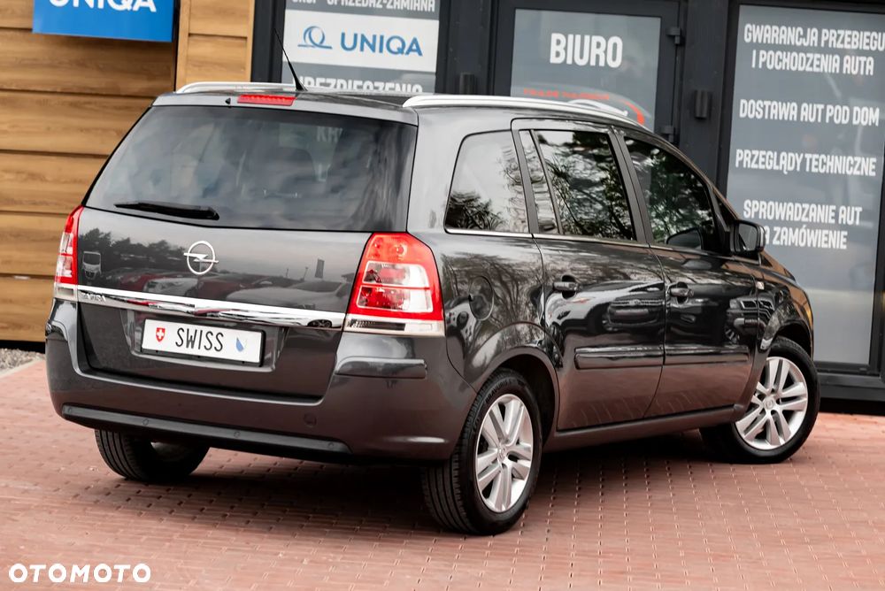 Opel Zafira 1.8 Family Plus - 13