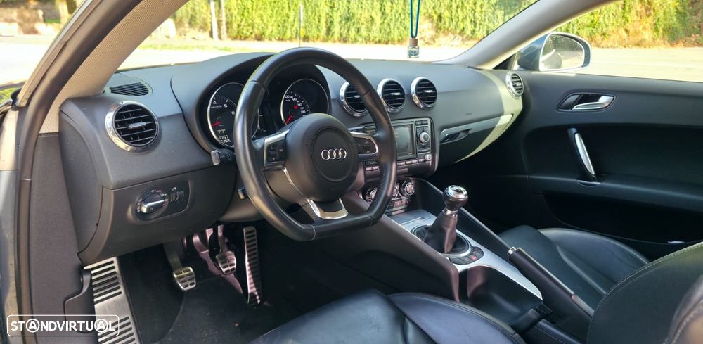 Audi TT Coupé 2.0 TFSI - 5