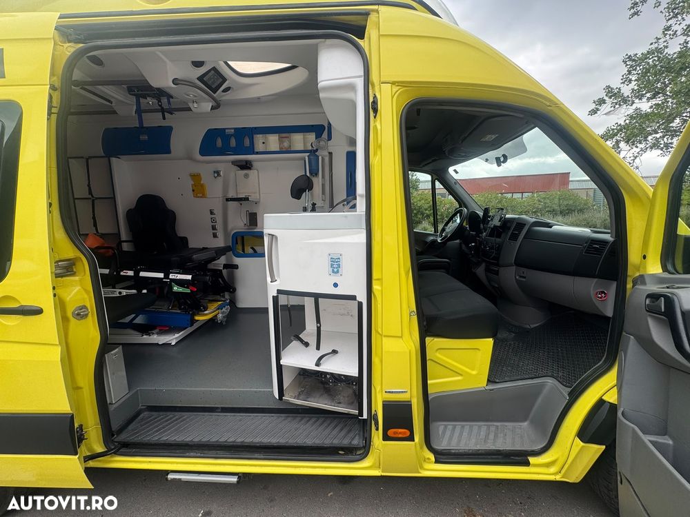 Mercedes-Benz Sprinter 906.255 7GTronic - 14