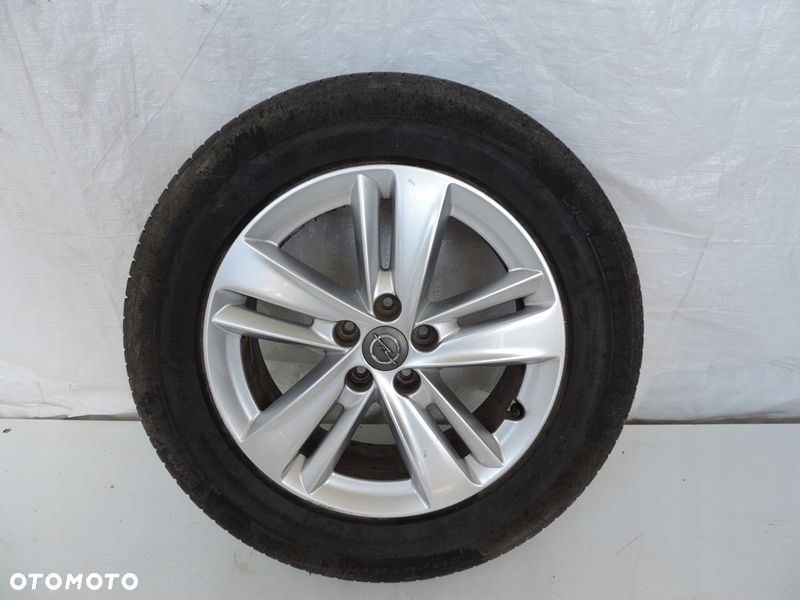 ALUFELGI GRANDLAND 7JX17 YP00064180 OPONY - 4