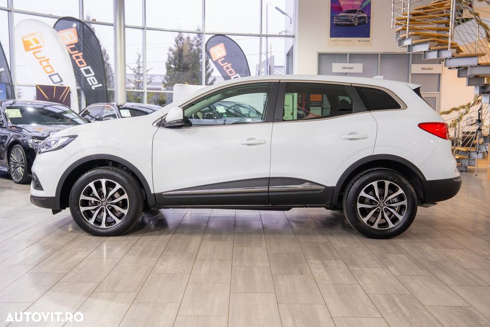 Renault Kadjar TCe 140 GPF Intens - 4