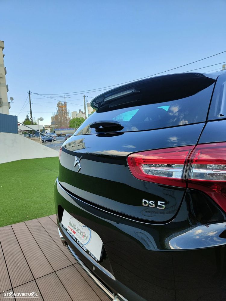 Citroën DS5 1.6 BlueHDi So Chic - 19