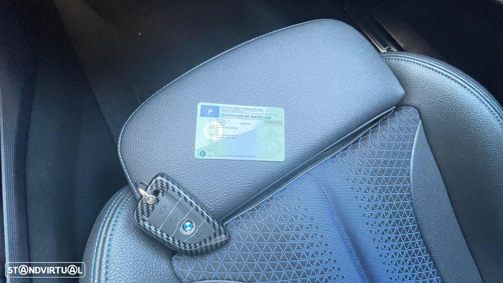 BMW 118 d Advantage Auto - 14