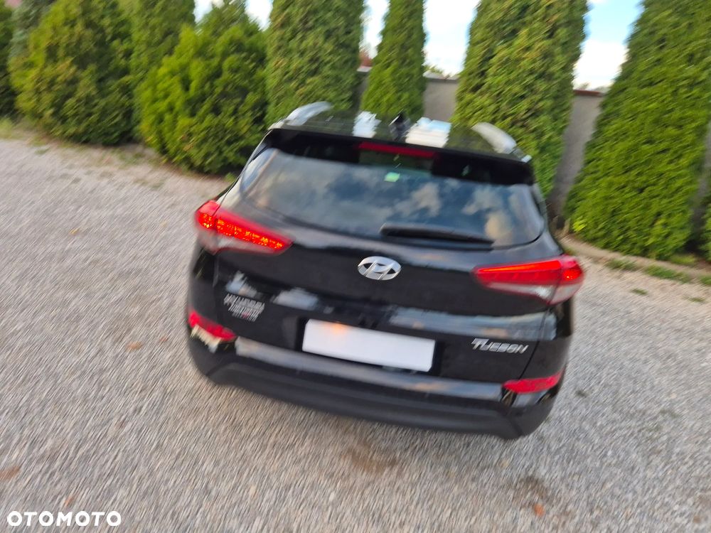 Hyundai Tucson - 37